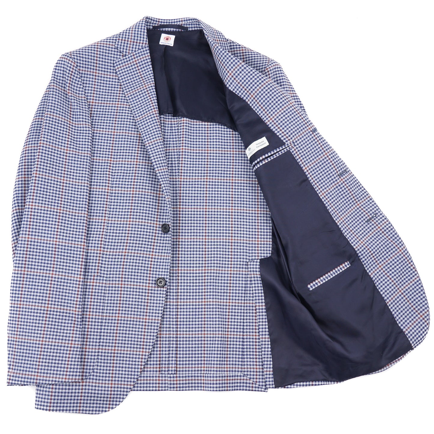 Luigi Borrelli Wool and Silk Sport Coat - Top Shelf Apparel