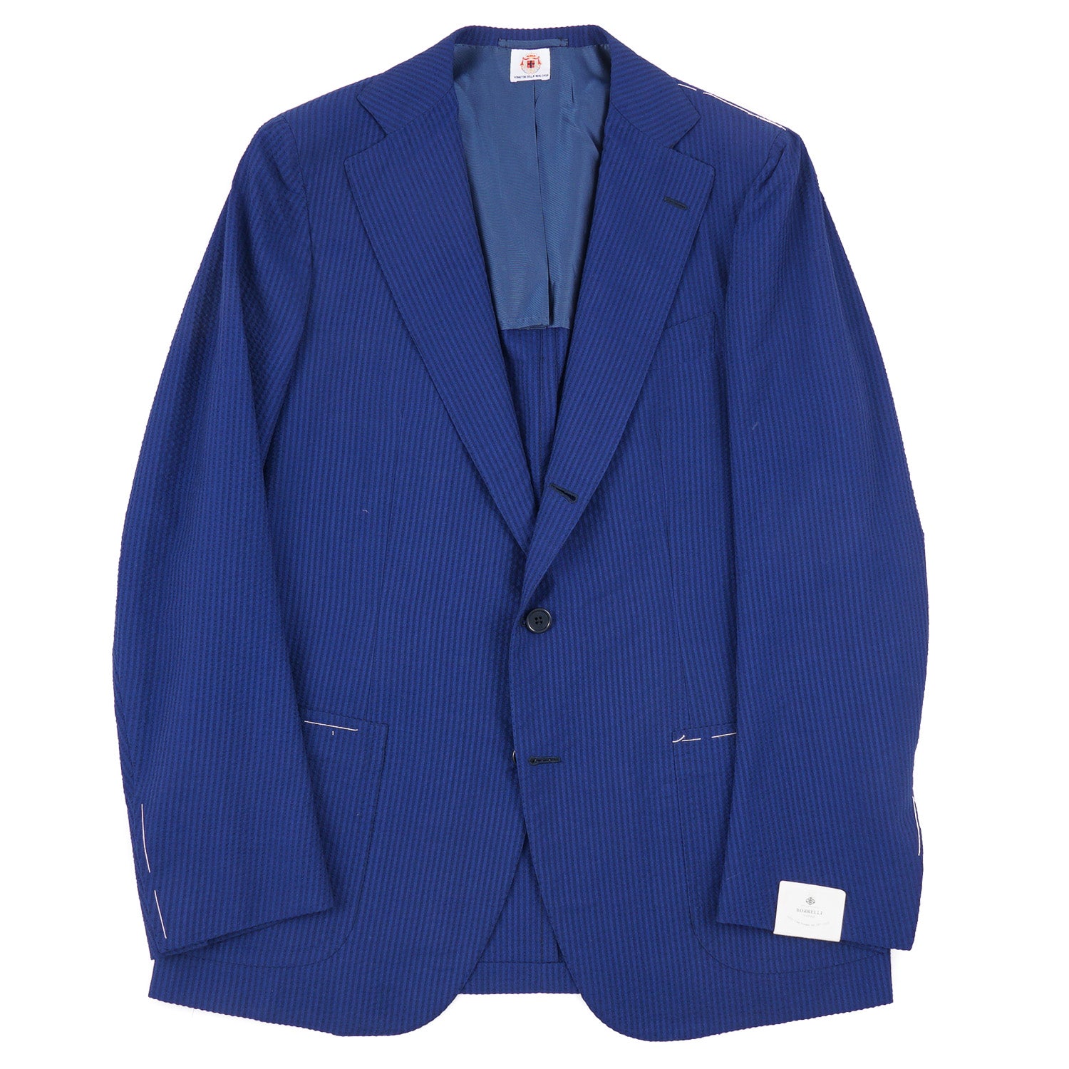 Luigi Borrelli Lightweight Wool Sport Coat - Top Shelf Apparel