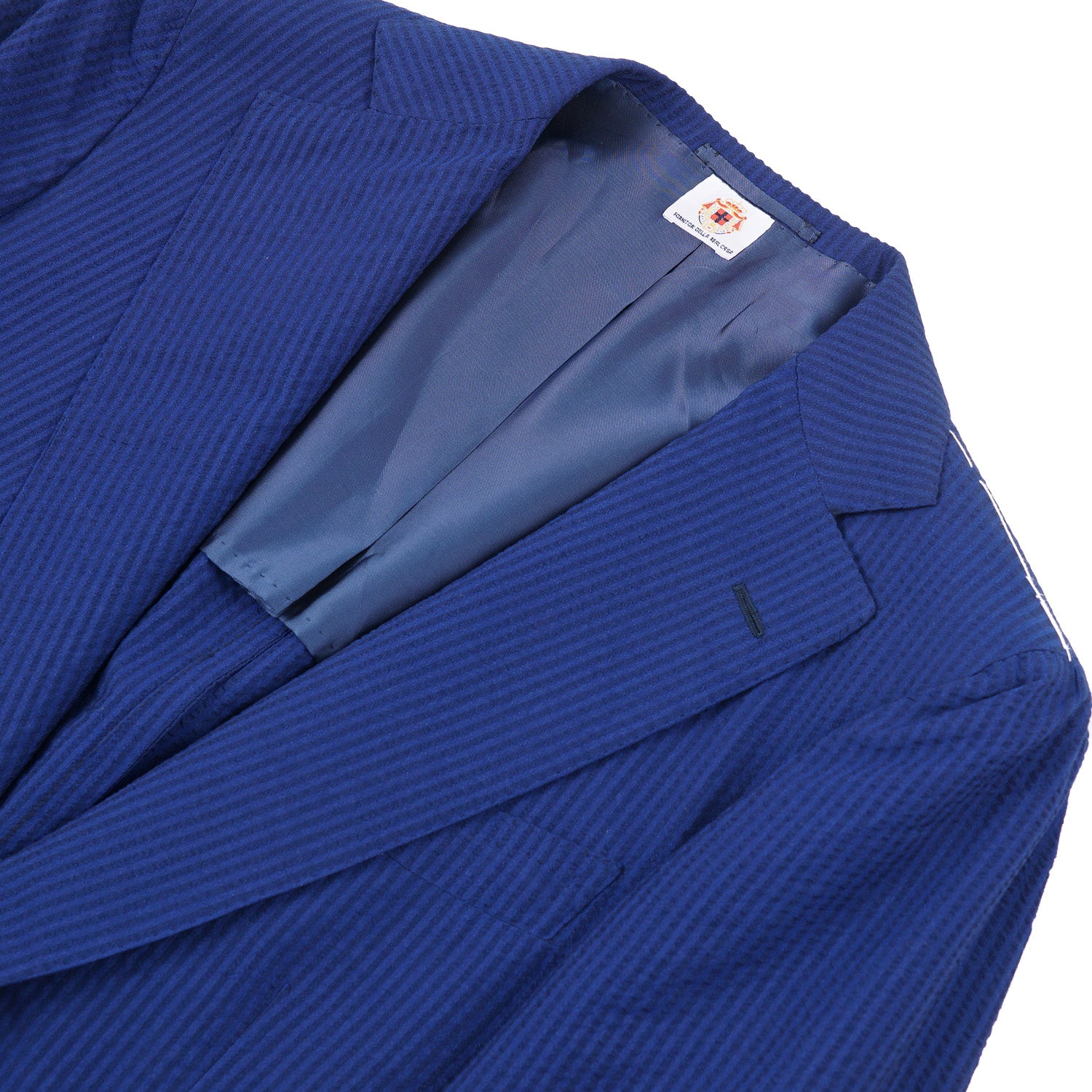 Luigi Borrelli Lightweight Wool Sport Coat - Top Shelf Apparel