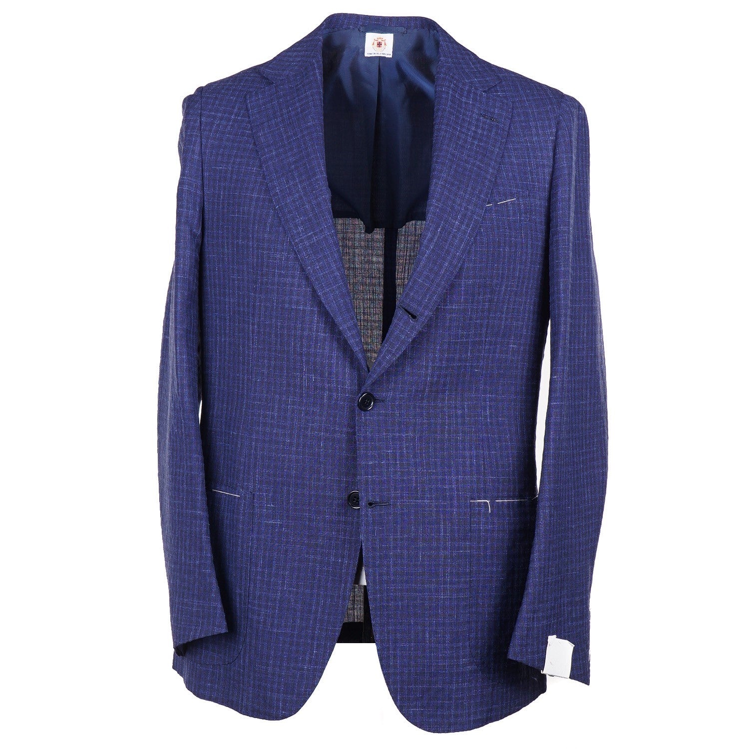Luigi Borrelli Wool-Silk-Linen Sport Coat - Top Shelf Apparel