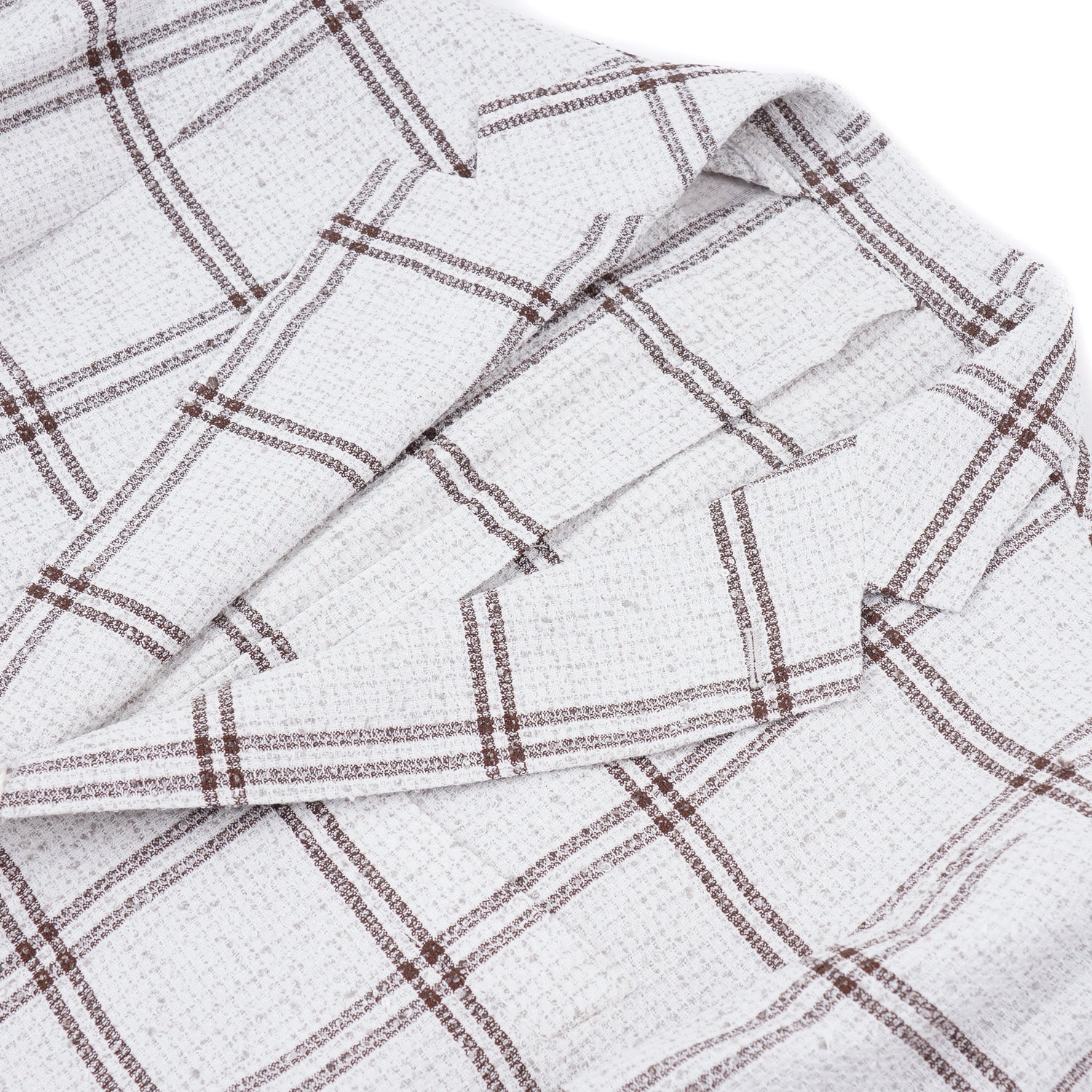Luigi Borrelli Cotton and Linen Sport Coat - Top Shelf Apparel