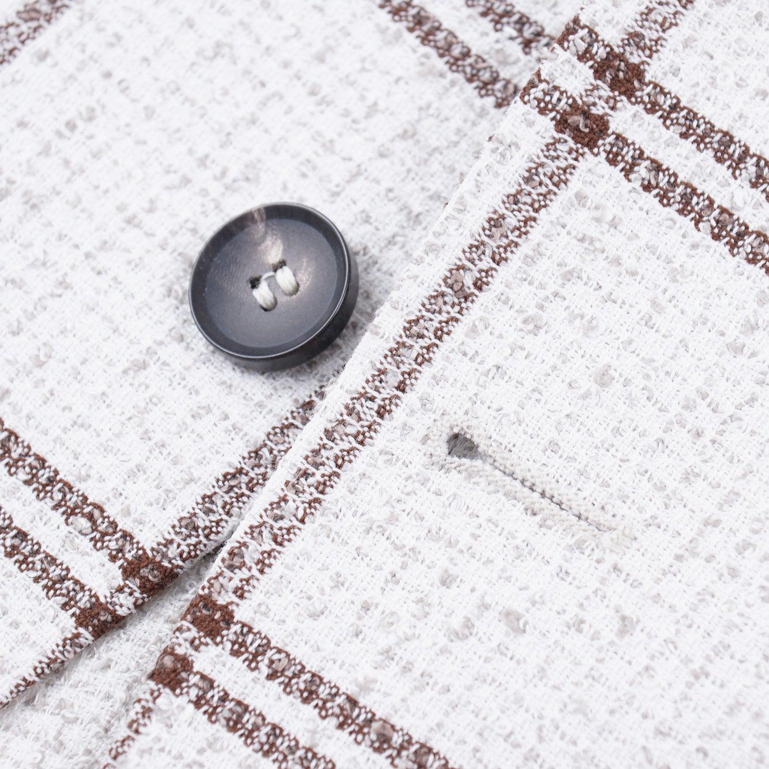 Luigi Borrelli Cotton and Linen Sport Coat - Top Shelf Apparel