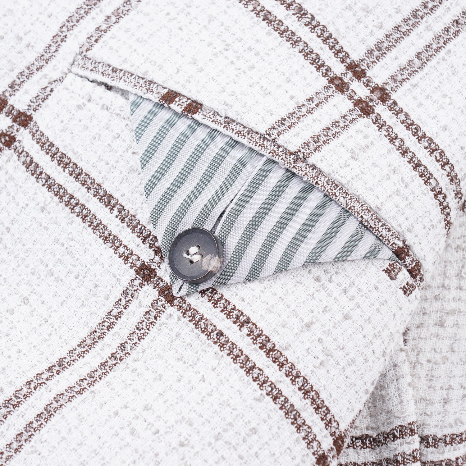 Luigi Borrelli Cotton and Linen Sport Coat - Top Shelf Apparel