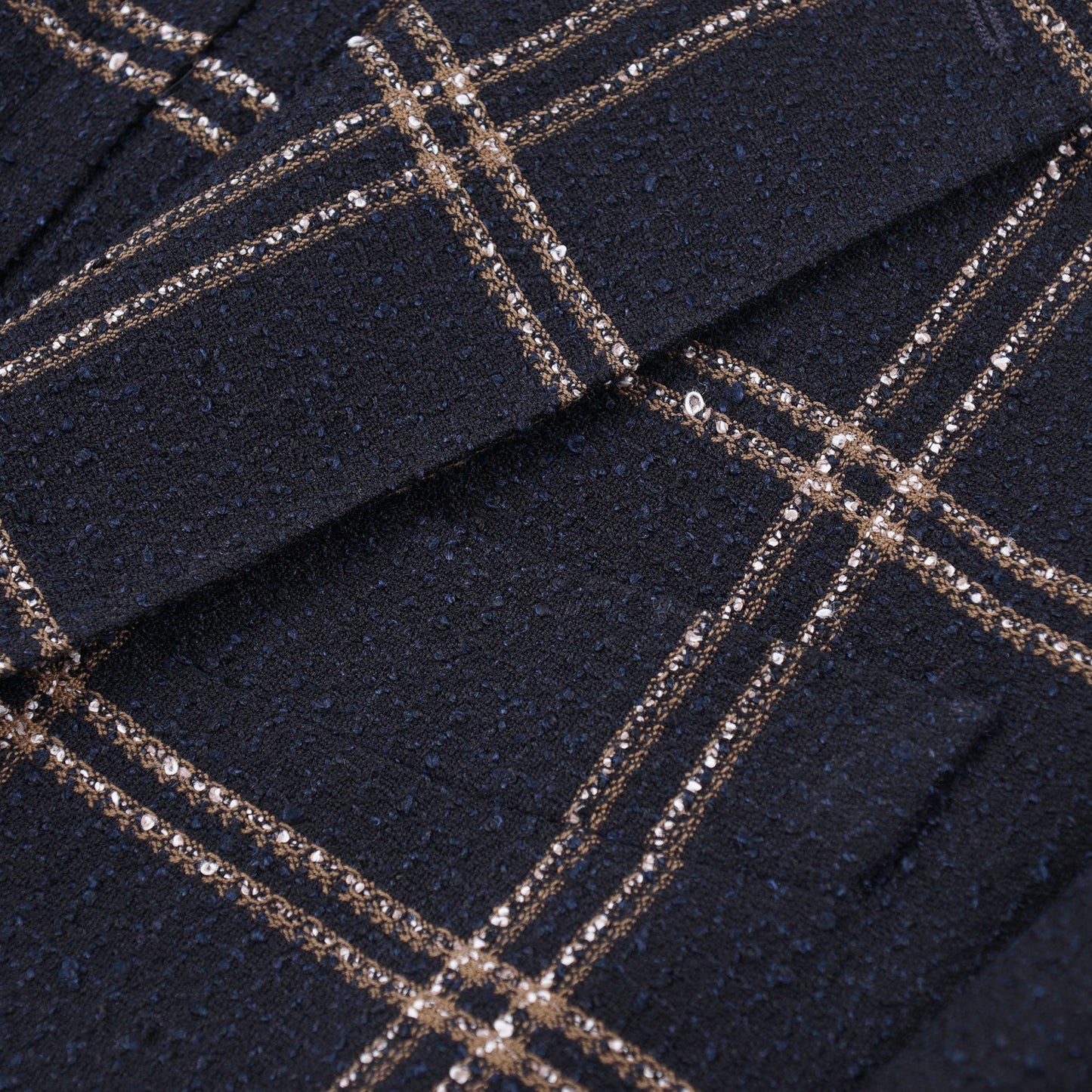 Luigi Borrelli Cotton and Linen Sport Coat - Top Shelf Apparel