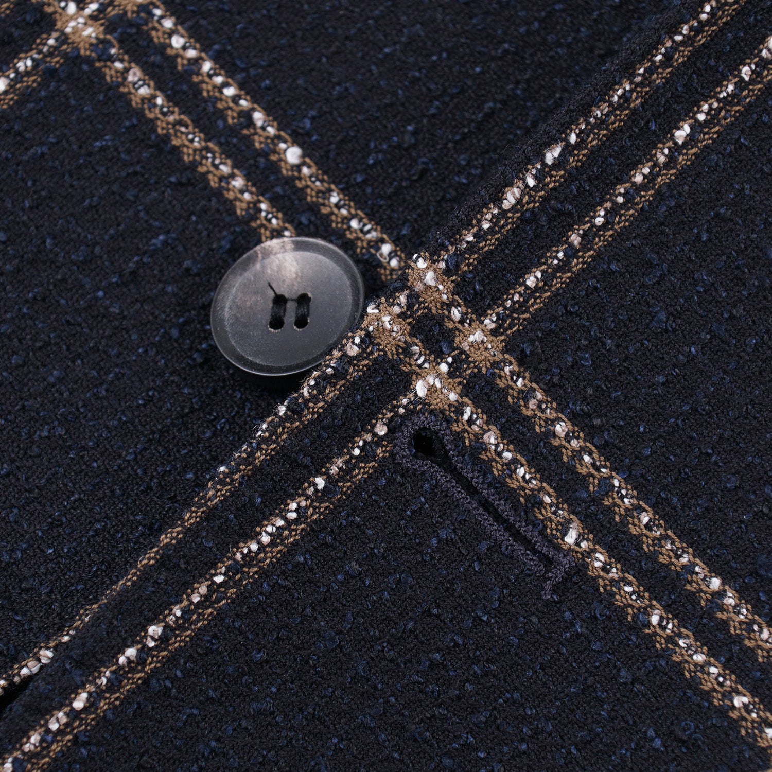 Luigi Borrelli Cotton and Linen Sport Coat - Top Shelf Apparel