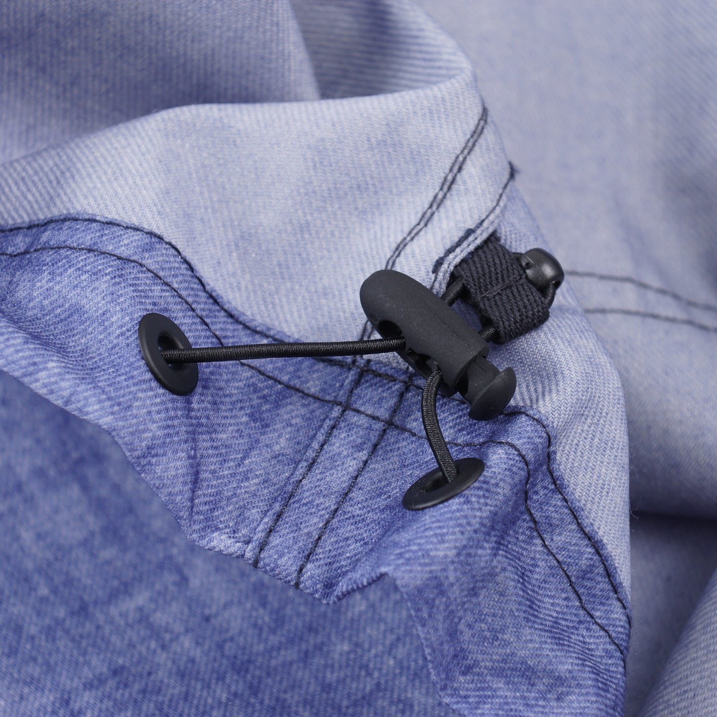 Kiton Techno Wool Anorak Jacket - Top Shelf Apparel