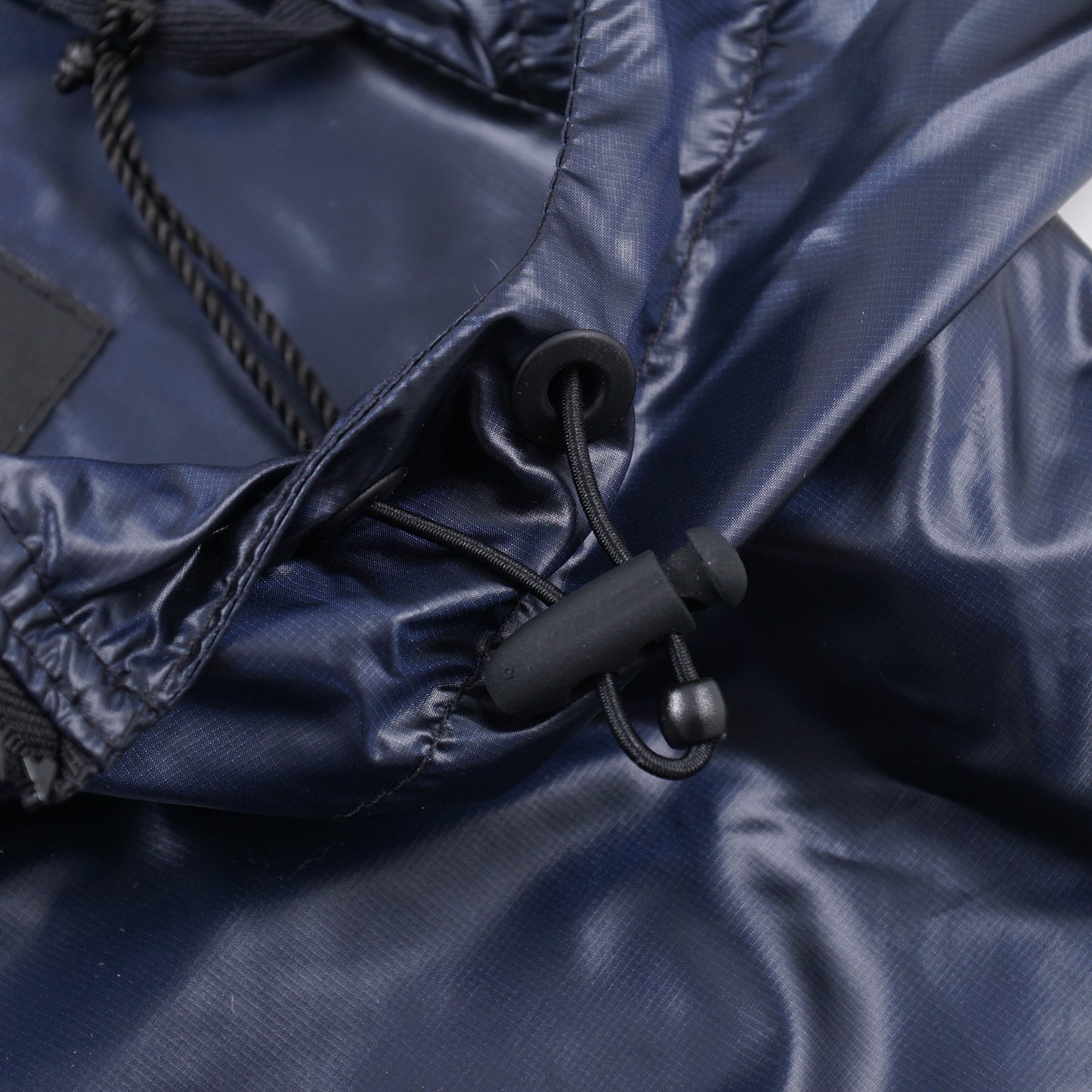 Kiton Techno Wool Anorak Jacket - Top Shelf Apparel