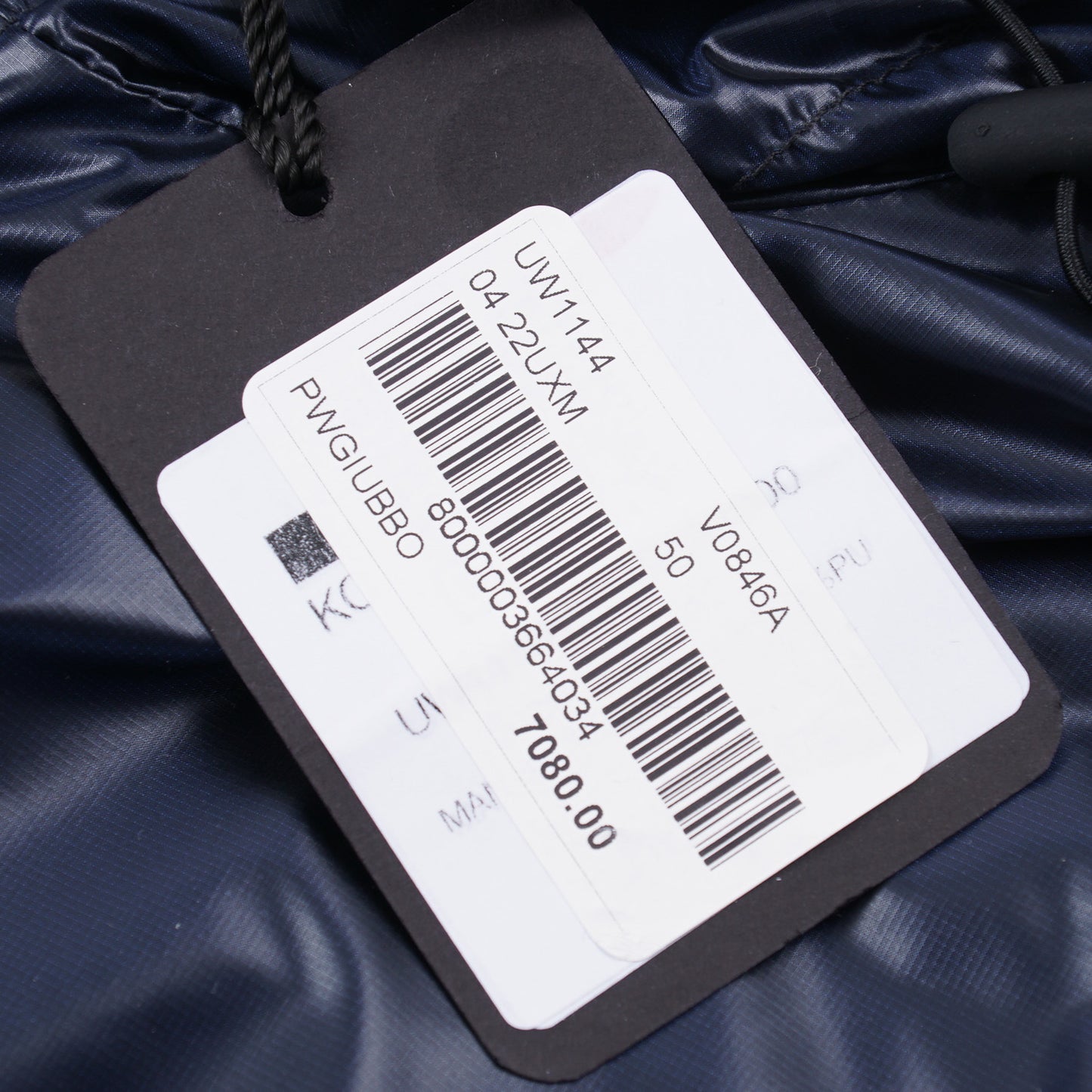 Kiton Techno Wool Anorak Jacket - Top Shelf Apparel