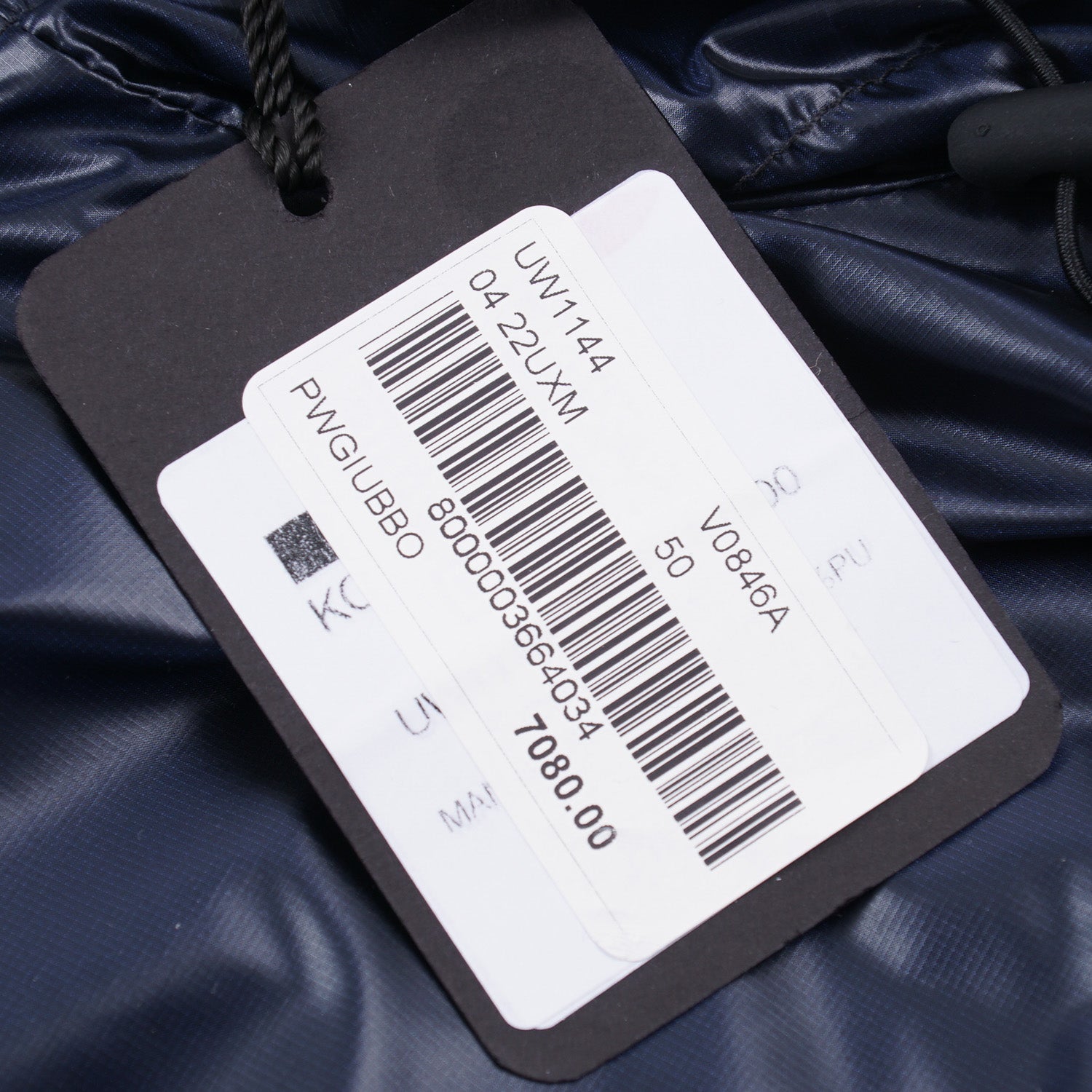Kiton Techno Wool Anorak Jacket - Top Shelf Apparel
