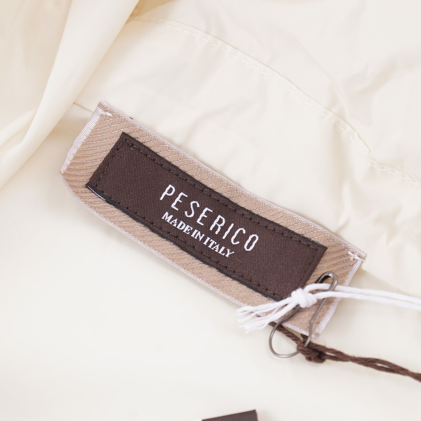 Peserico Lightweight Waterproof Rain Jacket - Top Shelf Apparel