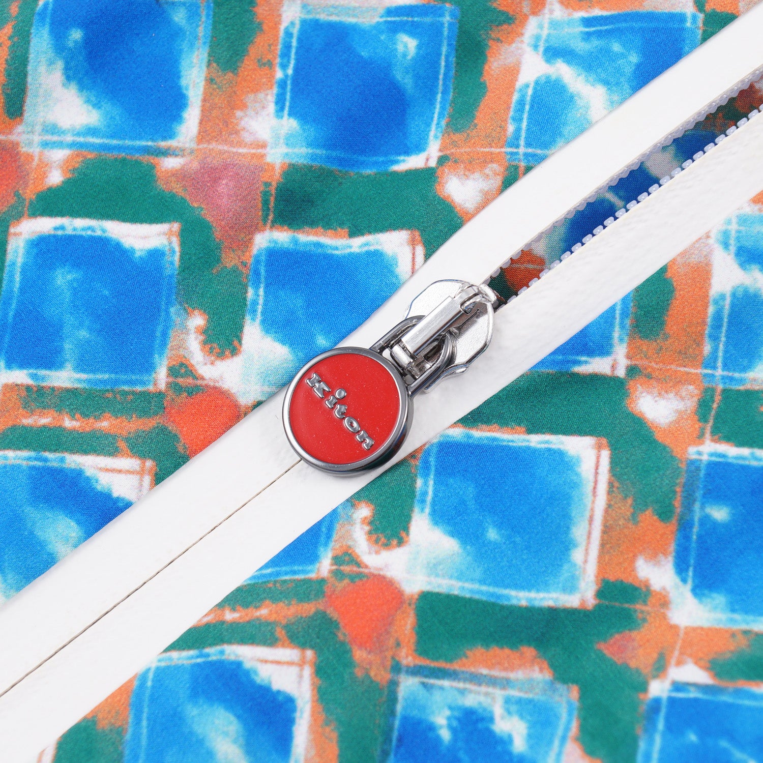 Kiton Lightweight Packable Bomber Jacket - Top Shelf Apparel