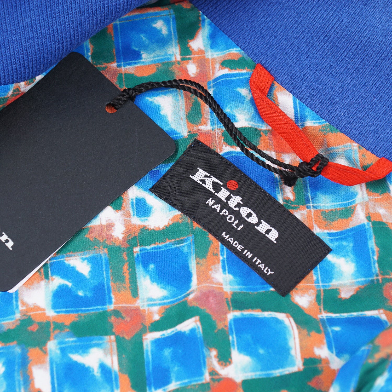 Kiton Lightweight Packable Bomber Jacket - Top Shelf Apparel