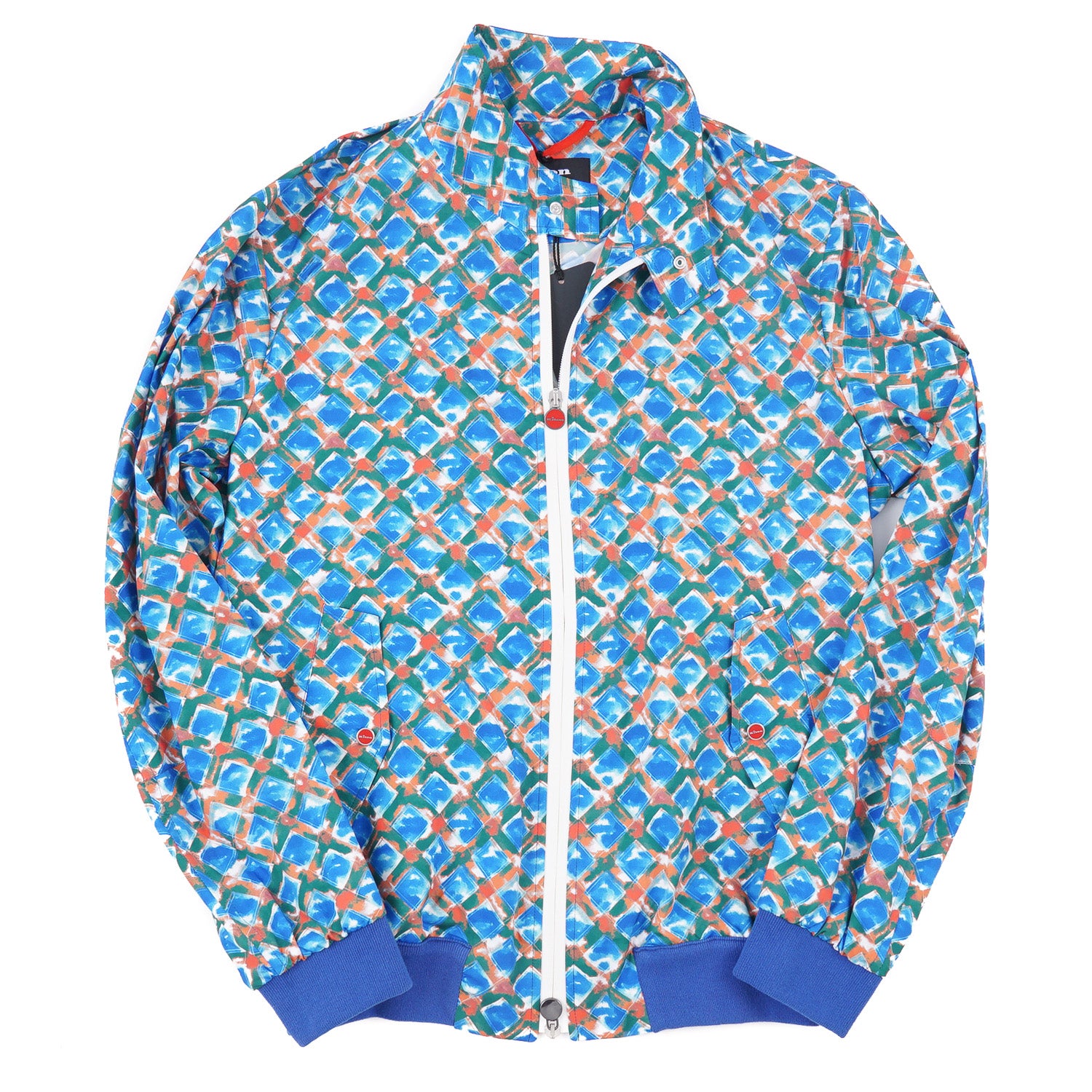 Kiton Lightweight Packable Harrington Jacket - Top Shelf Apparel