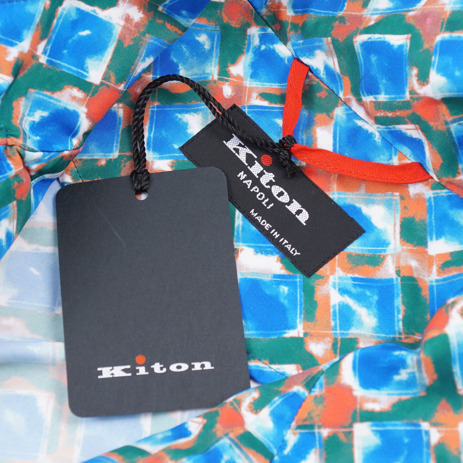 Kiton Lightweight Packable Harrington Jacket - Top Shelf Apparel