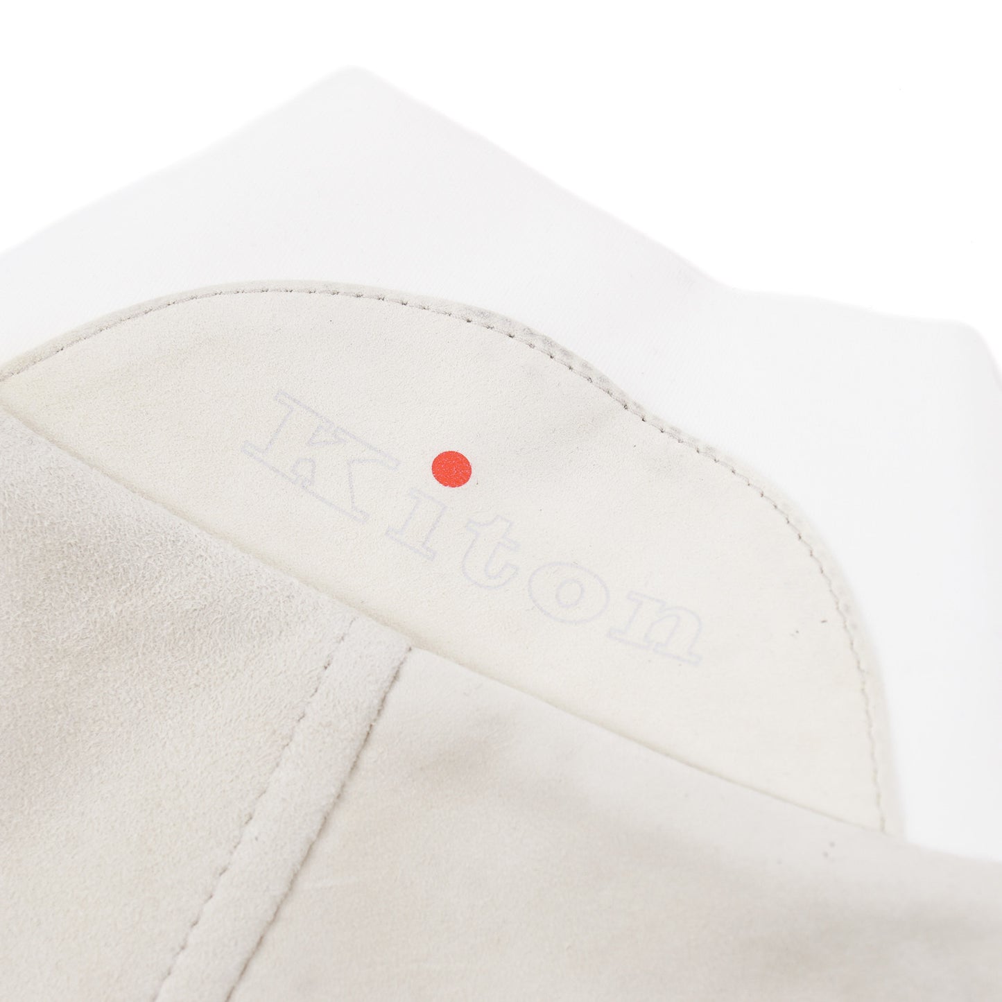 Kiton Leather Jacket with Contrasting Sleeves - Top Shelf Apparel