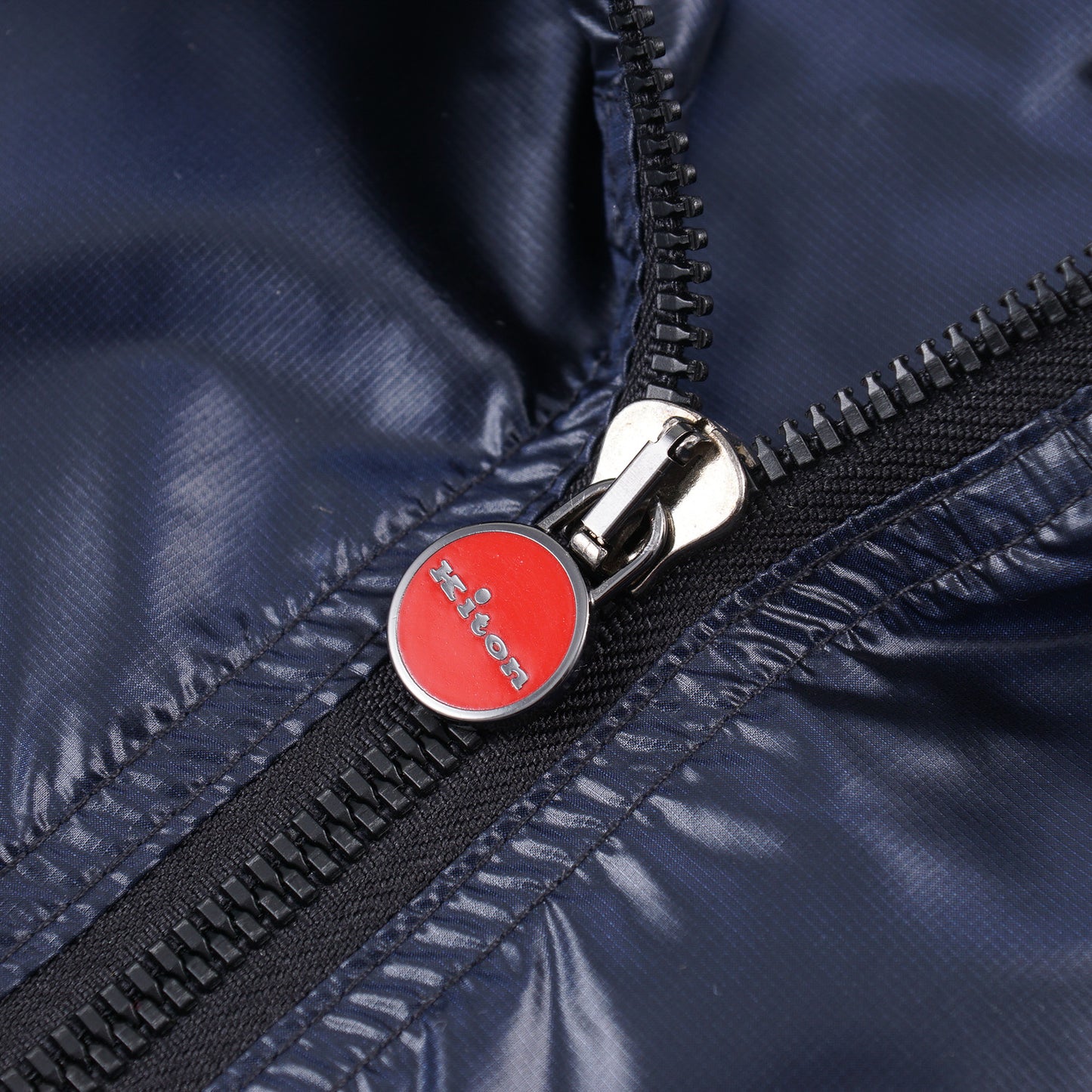 Kiton Techno Wool Anorak Jacket - Top Shelf Apparel
