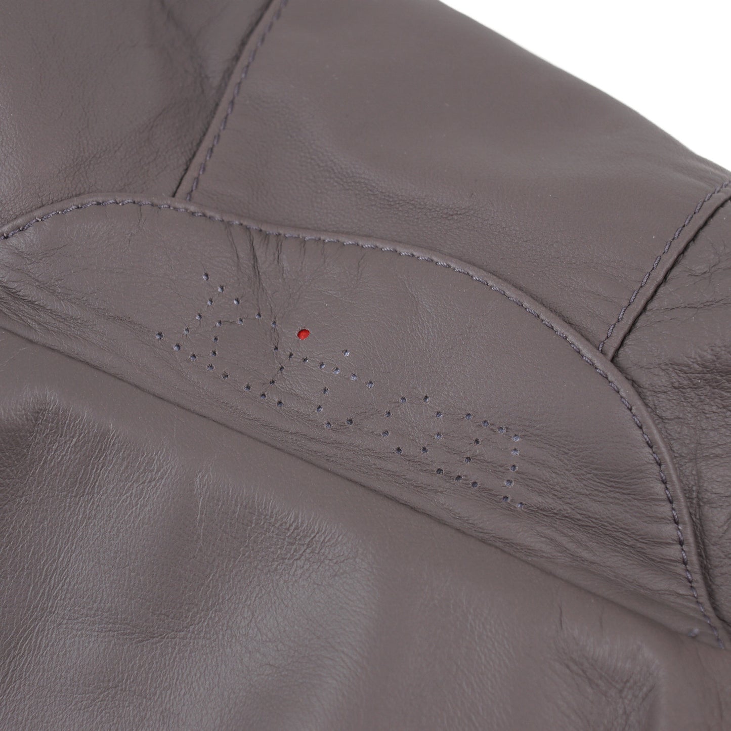 Kiton Hooded Lambskin Leather Jacket - Top Shelf Apparel