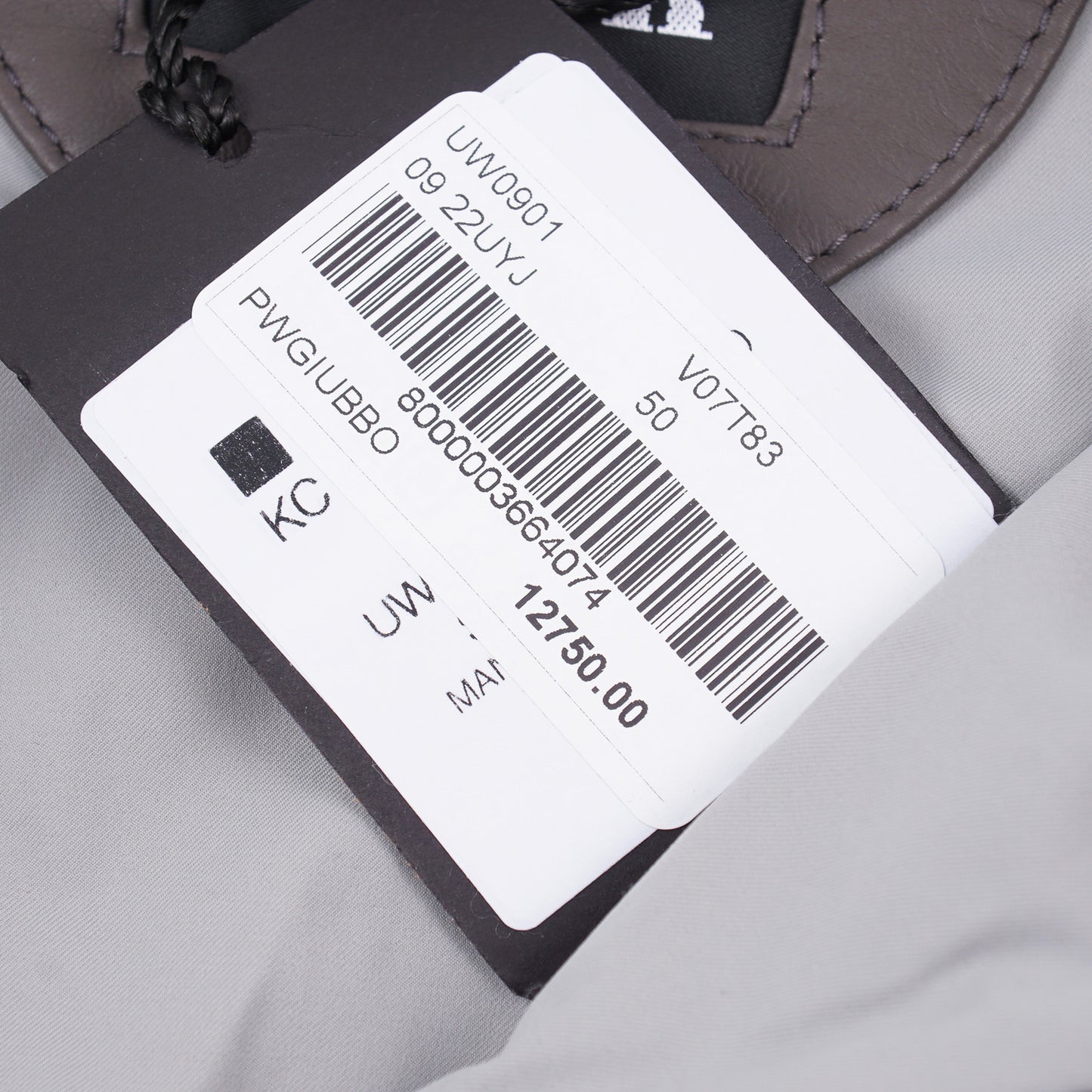 Kiton Hooded Lambskin Leather Jacket - Top Shelf Apparel
