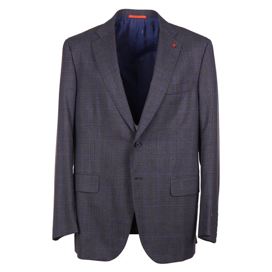 Isaia Slim-Fit 'Sanita' Wool Suit - Top Shelf Apparel