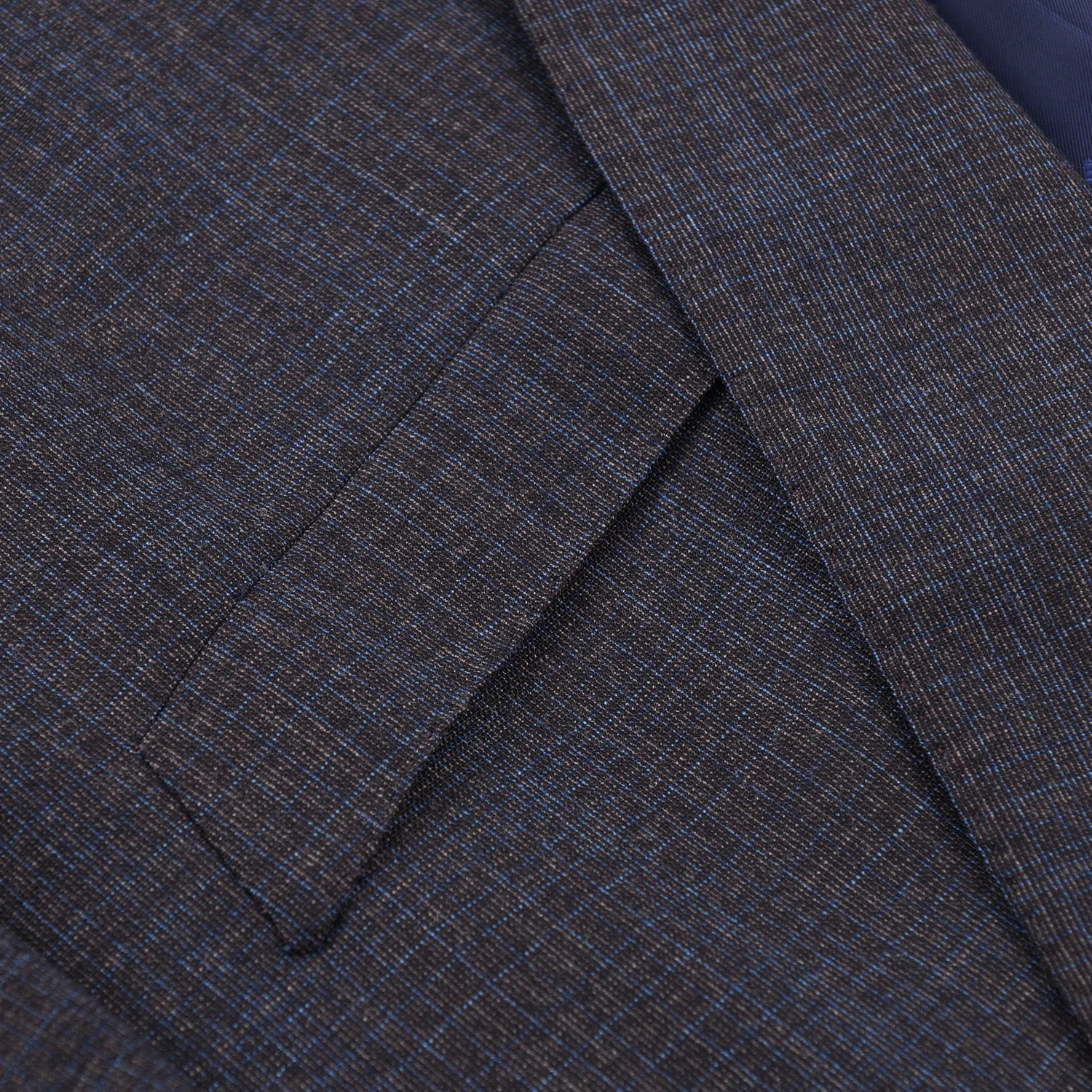 Isaia Slim-Fit 'Sanita' Wool Suit - Top Shelf Apparel