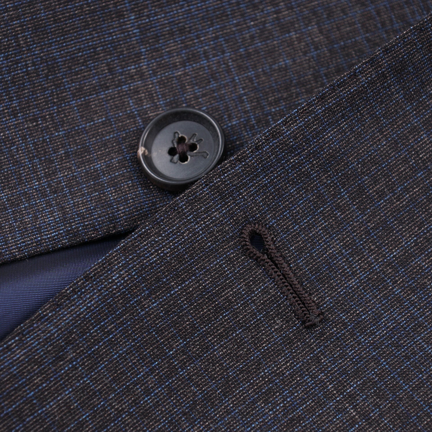 Isaia Slim-Fit 'Sanita' Wool Suit - Top Shelf Apparel