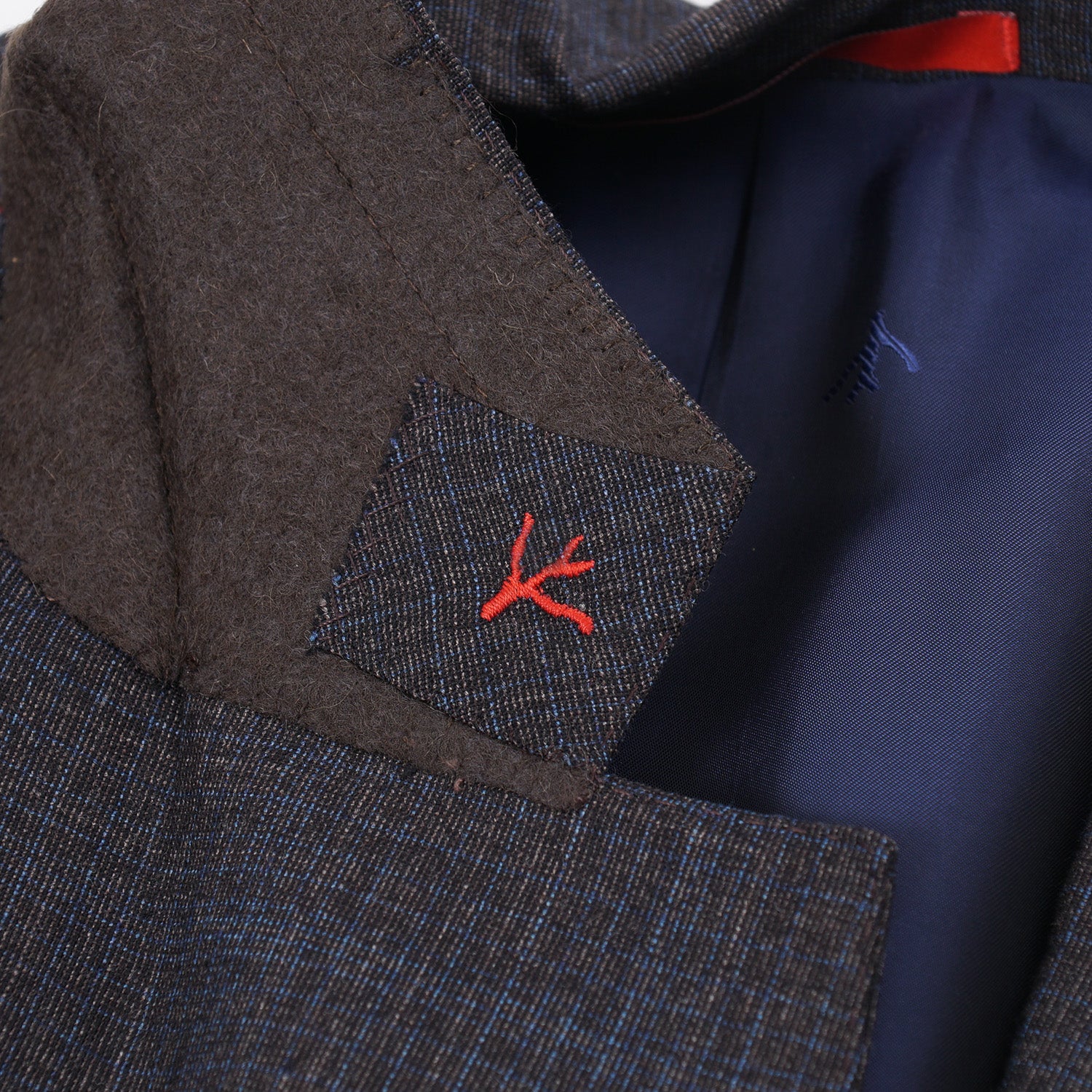 Isaia Slim-Fit 'Sanita' Wool Suit - Top Shelf Apparel