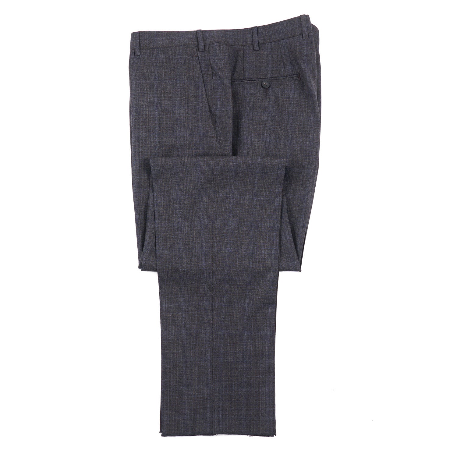 Isaia Slim-Fit 'Sanita' Wool Suit - Top Shelf Apparel