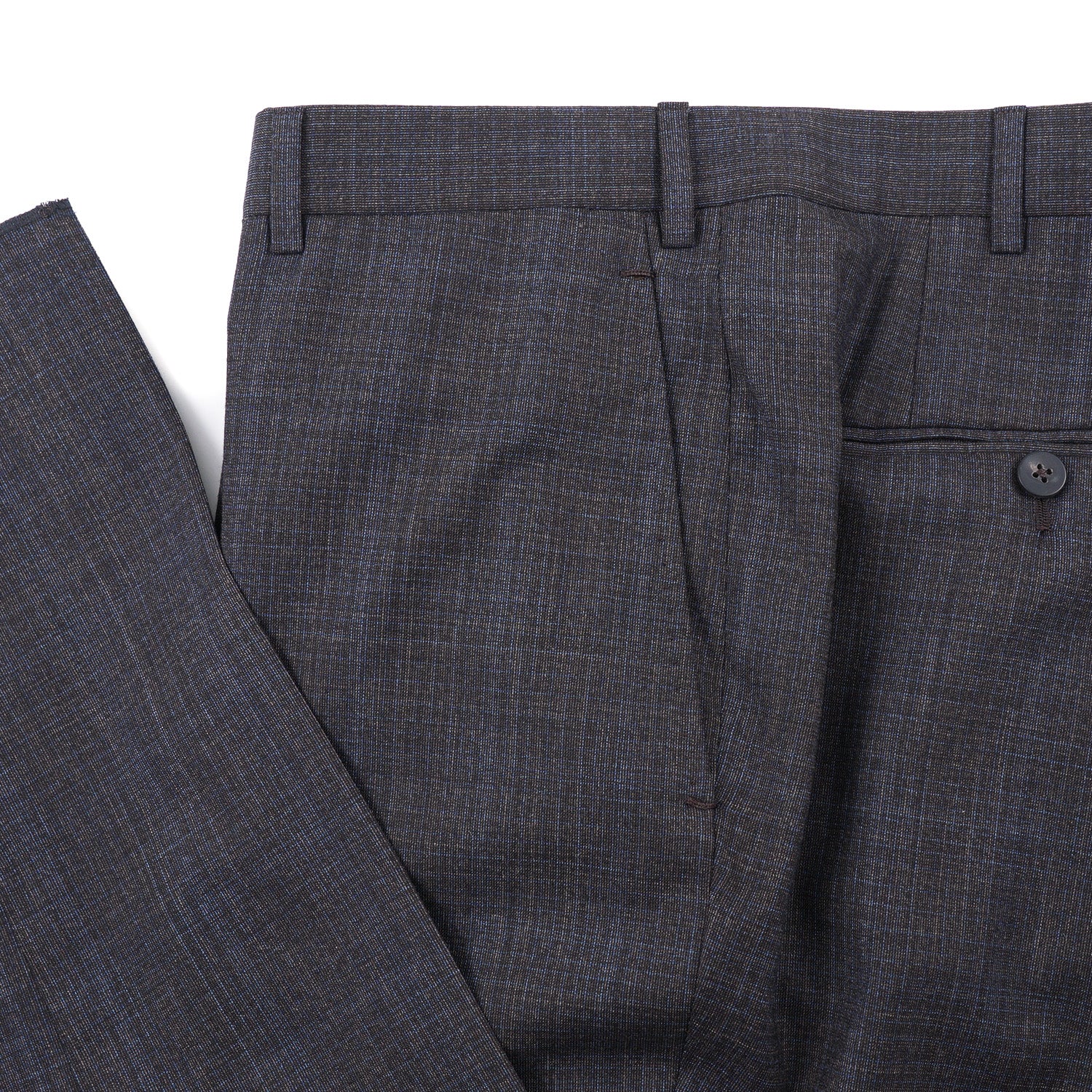 Isaia Slim-Fit 'Sanita' Wool Suit - Top Shelf Apparel