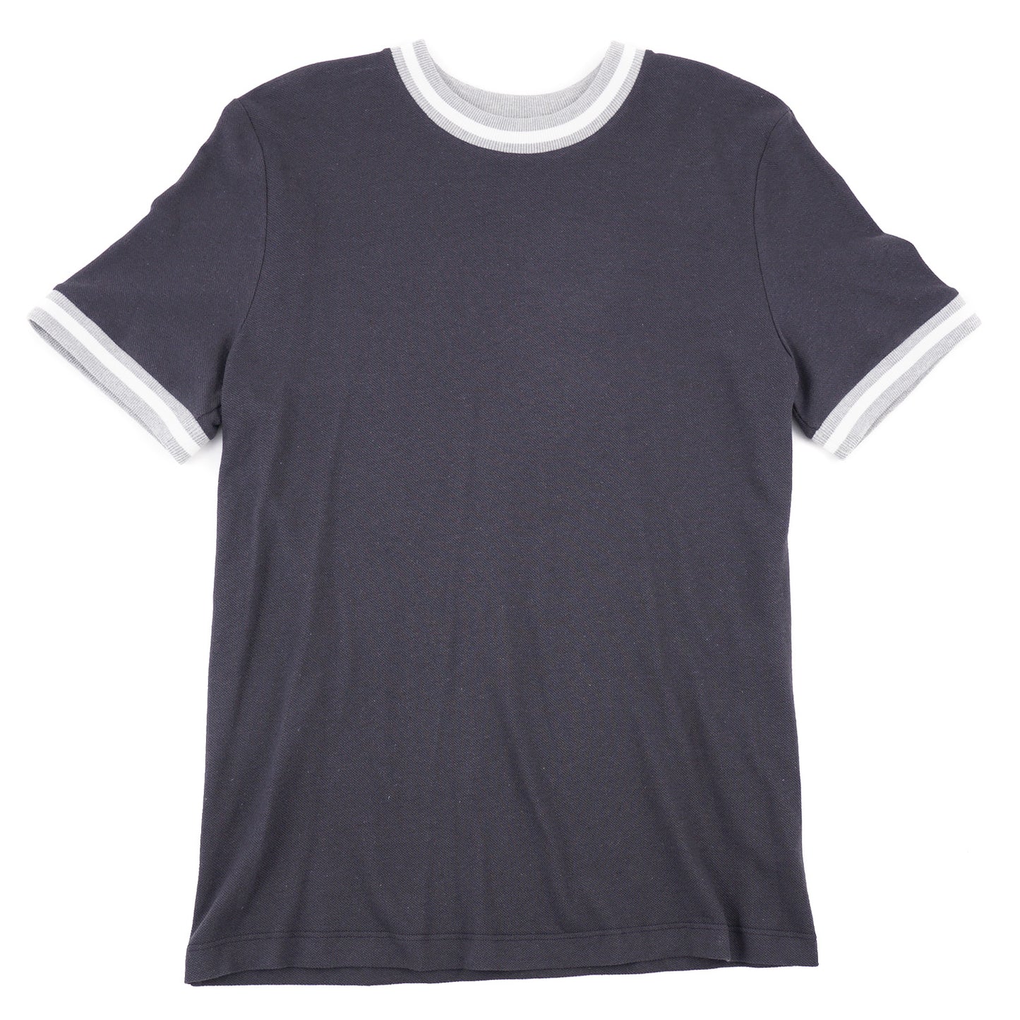 Peserico Pique Knit T-Shirt - Top Shelf Apparel