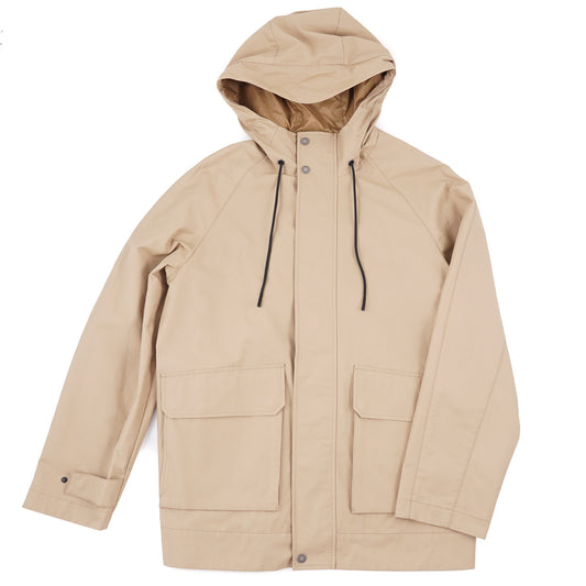 Peserico Weather-Repellent Hooded Parka - Top Shelf Apparel