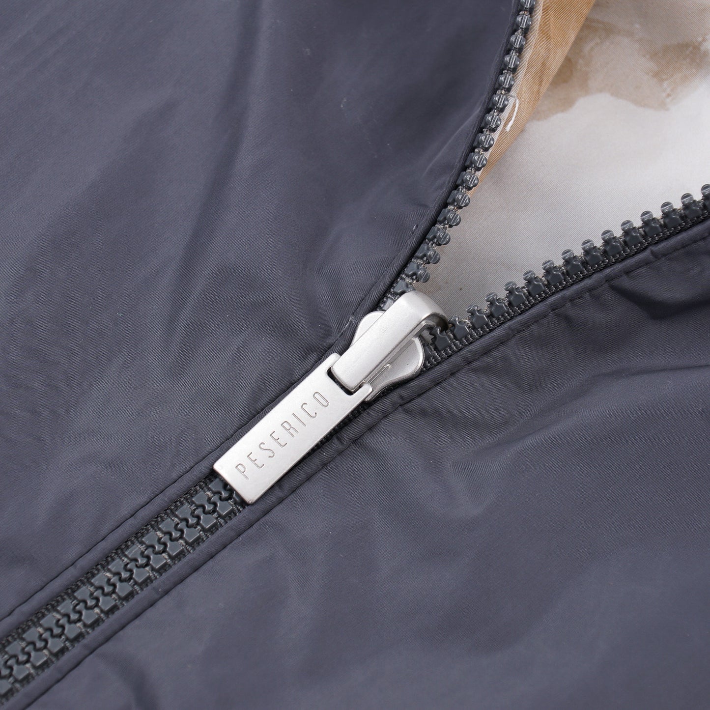 Peserico Reversible Waterproof Hooded Jacket - Top Shelf Apparel