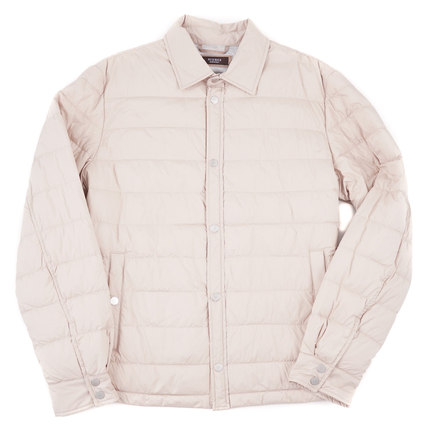 Peserico Lightweight Down-Filled Jacket