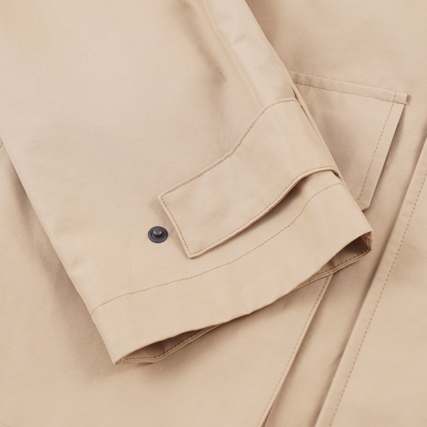 Peserico Weather-Repellent Hooded Parka - Top Shelf Apparel