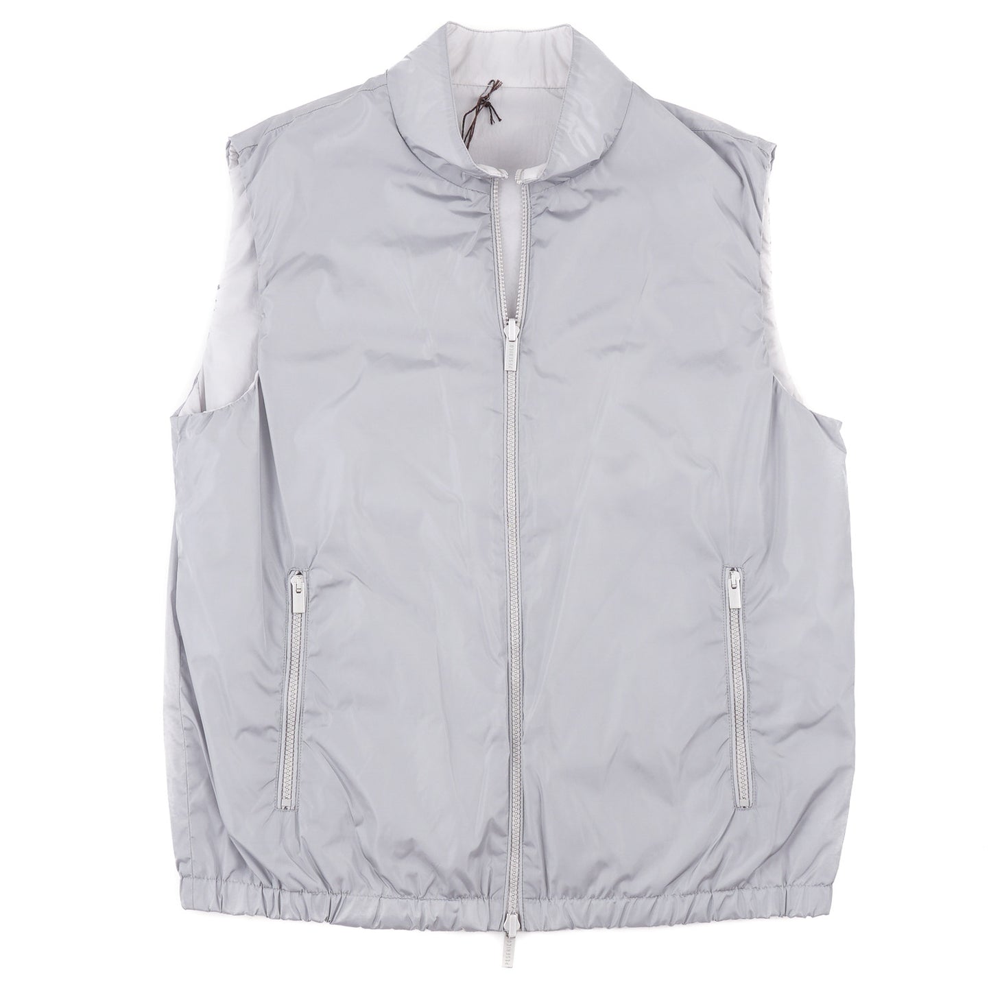 Peserico Lightweight Reversible Outer Vest - Top Shelf Apparel