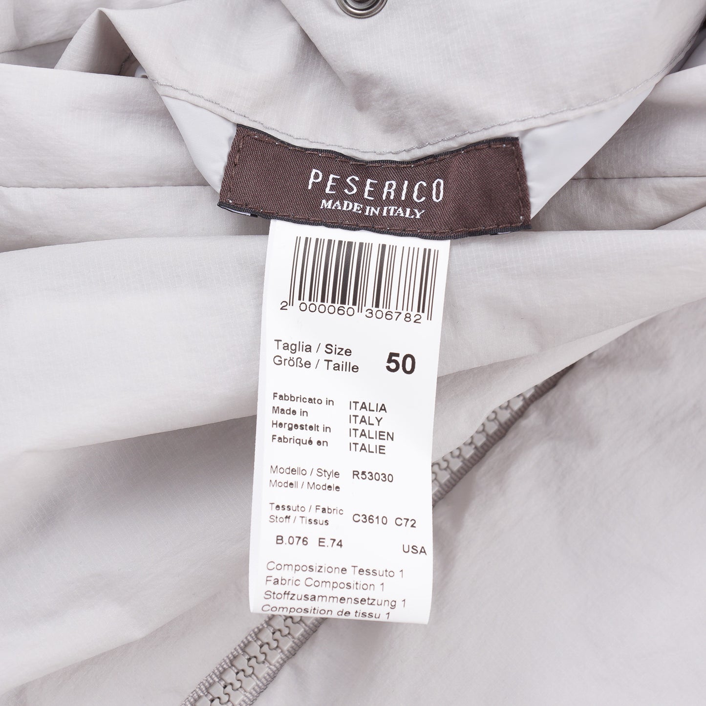 Peserico Lightweight Reversible Outer Vest - Top Shelf Apparel