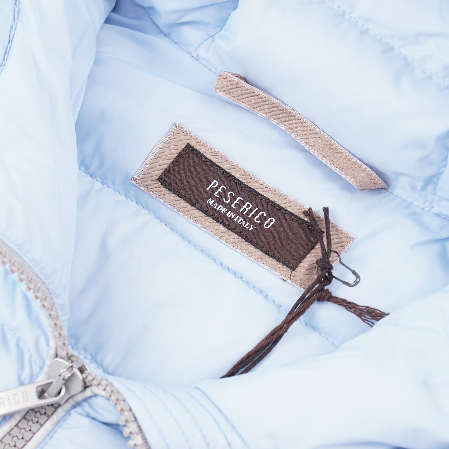 Peserico Lightweight Quilted Down Vest with Hood - Top Shelf Apparel