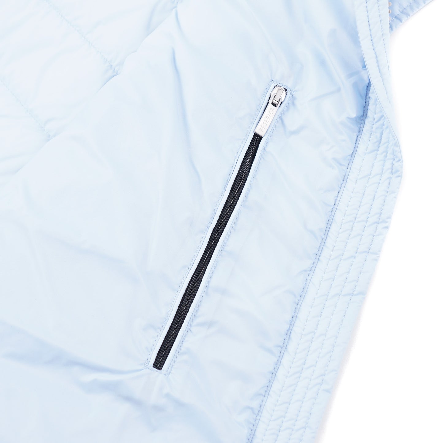 Peserico Lightweight Quilted Down Vest with Hood - Top Shelf Apparel