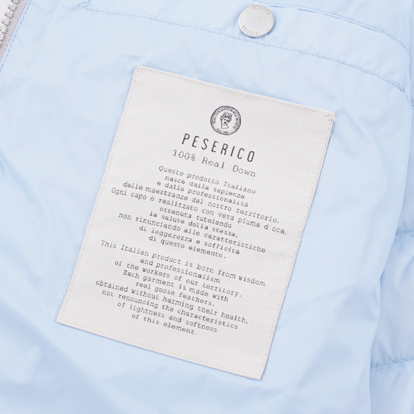 Peserico Lightweight Quilted Down Vest with Hood - Top Shelf Apparel