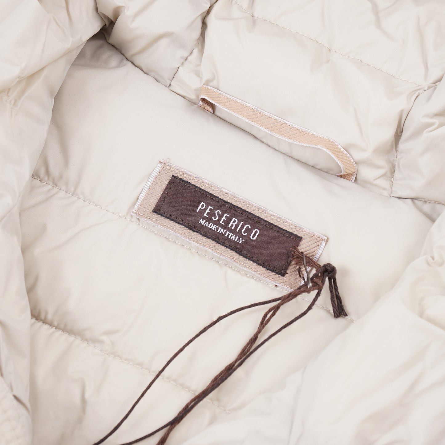 Peserico Lightweight Quilted Down Vest with Hood - Top Shelf Apparel