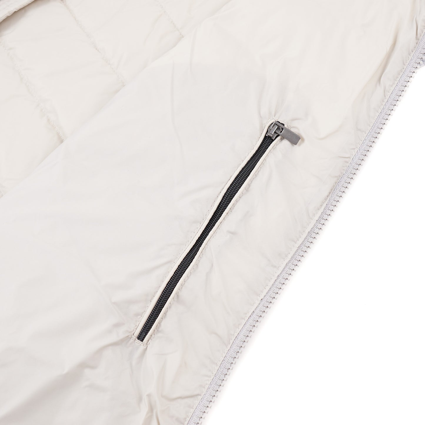Peserico Lightweight Quilted Down Vest with Hood - Top Shelf Apparel
