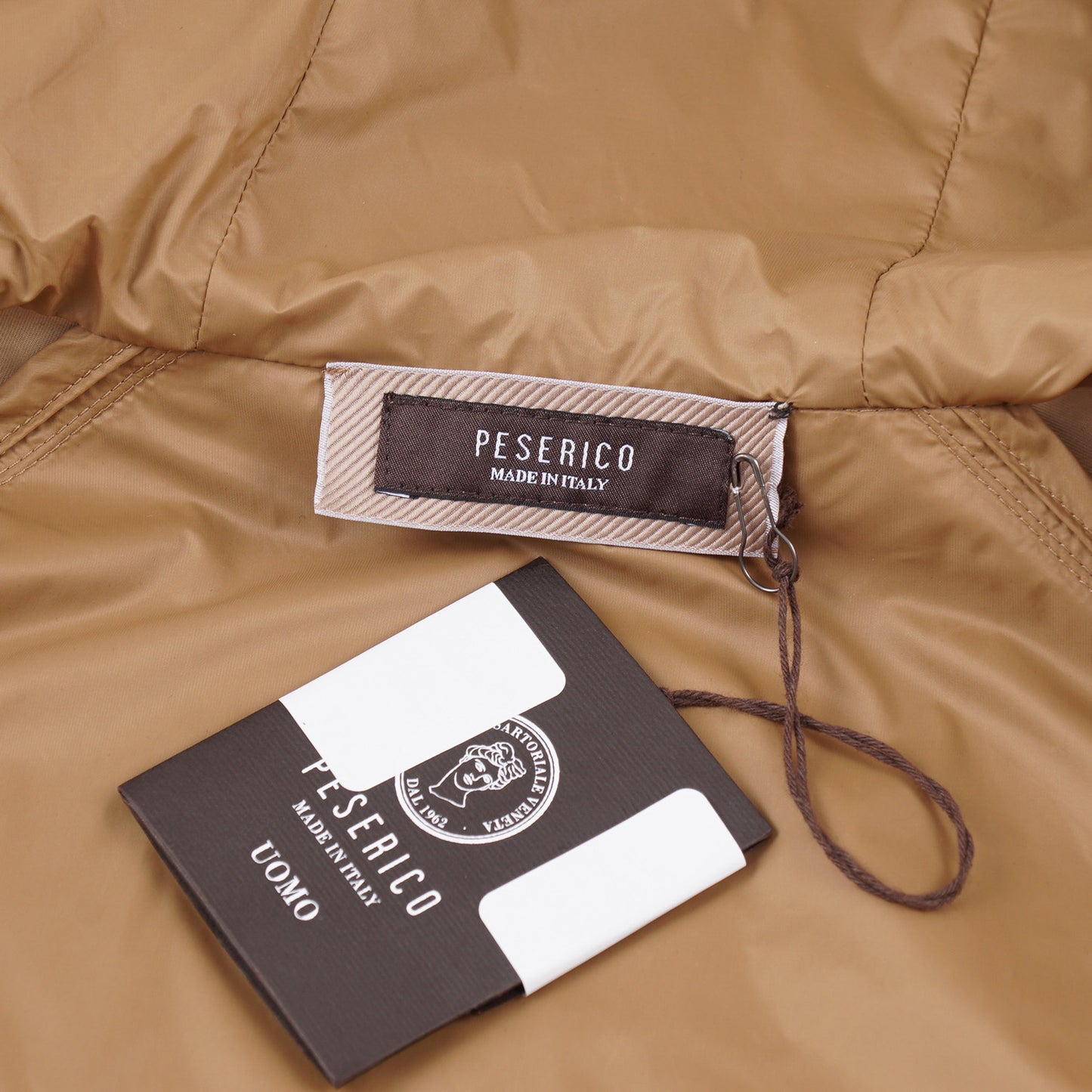 Peserico Weather-Repellent Hooded Parka - Top Shelf Apparel