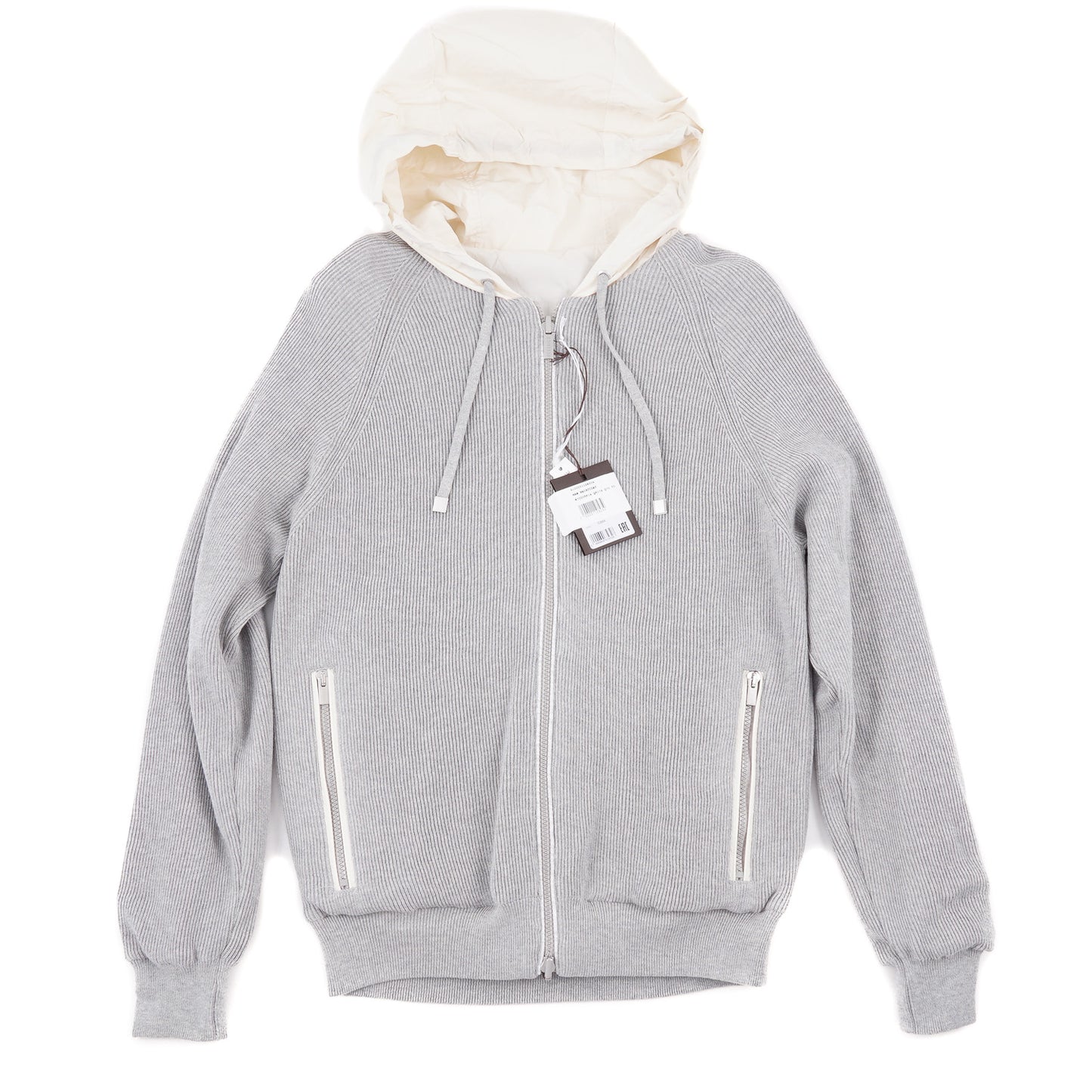 Peserico Reversible Knit Cotton Jacket - Top Shelf Apparel