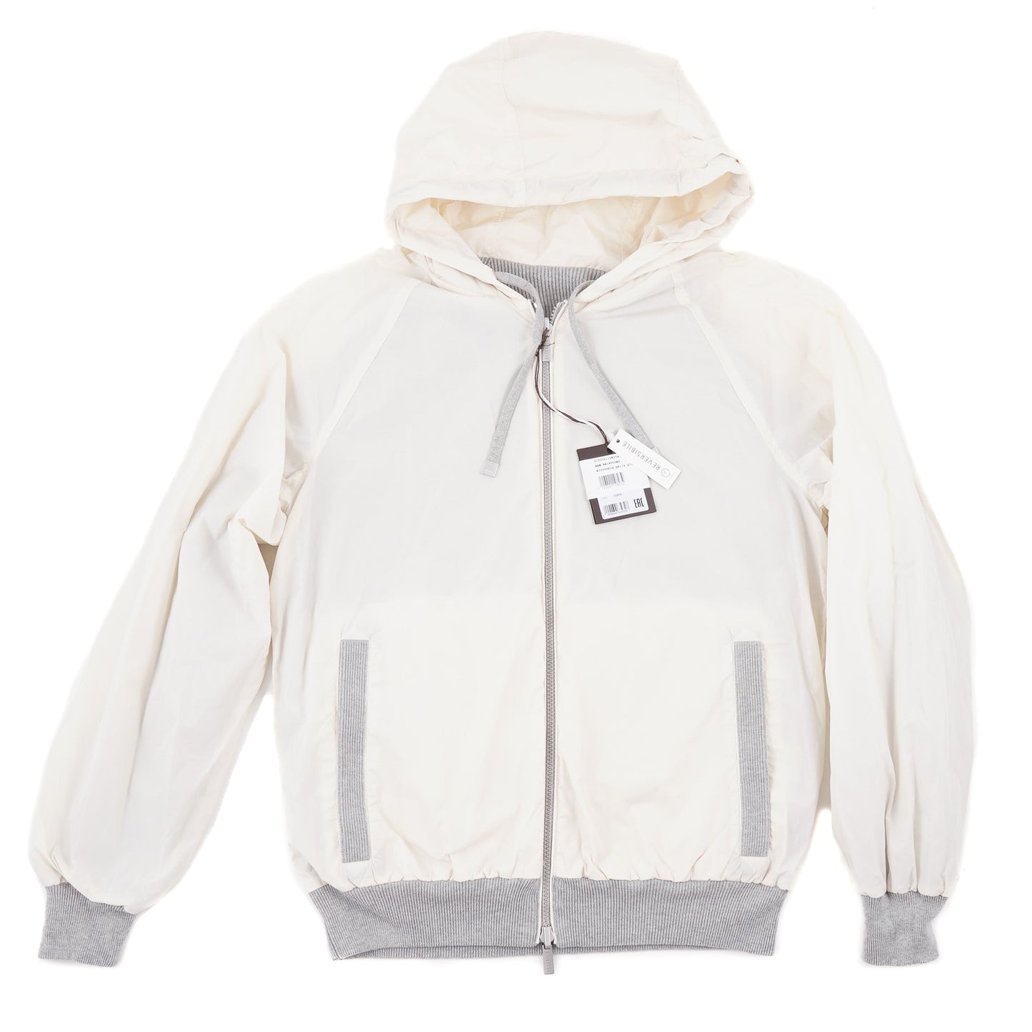 Peserico Reversible Knit Cotton Jacket - Top Shelf Apparel