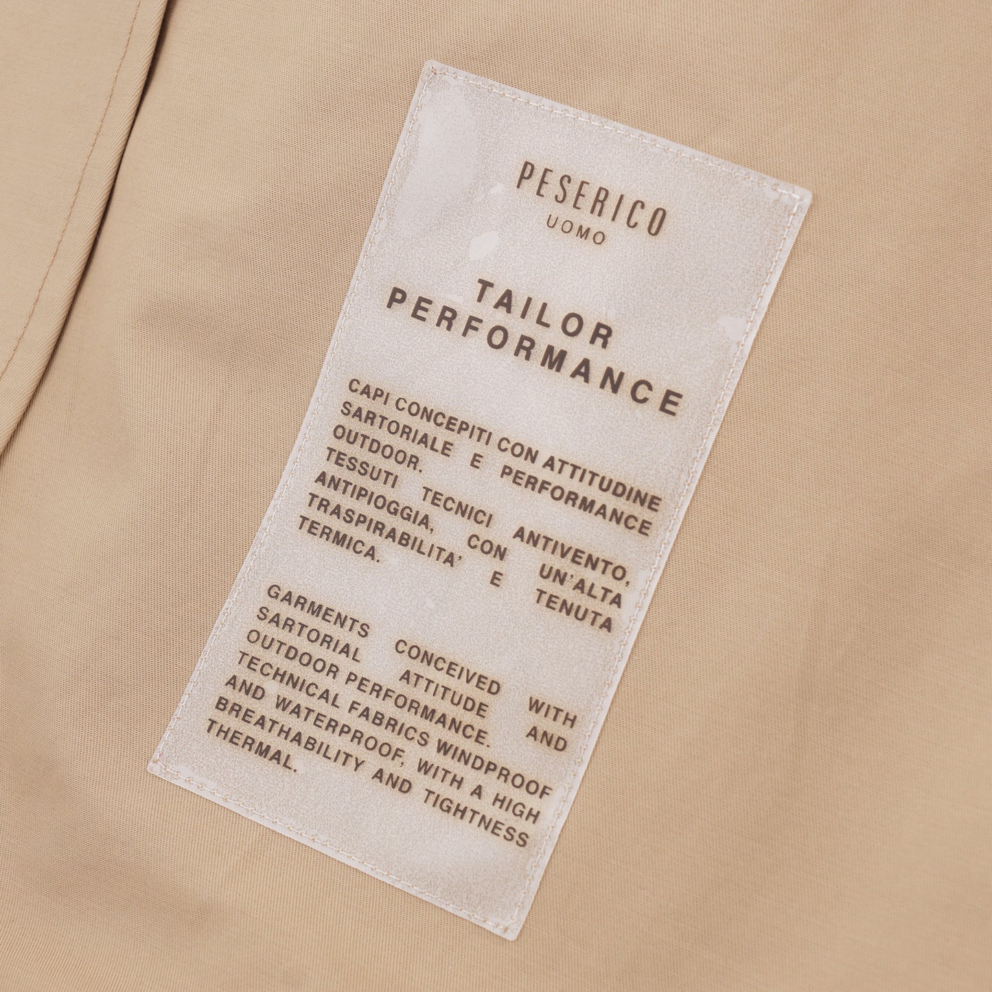 Peserico Weather-Repellent Hooded Parka - Top Shelf Apparel
