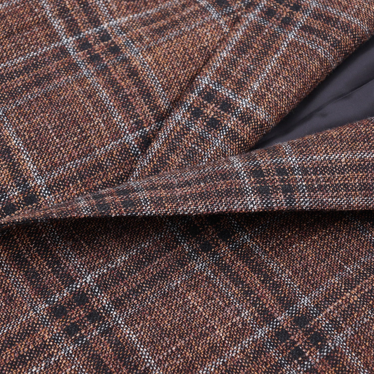 Isaia Woven Wool-Silk-Linen Sport Coat - Top Shelf Apparel