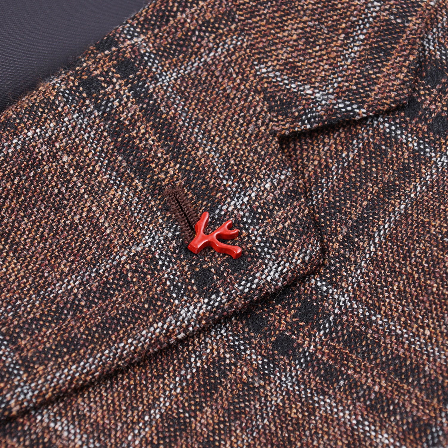 Isaia Woven Wool-Silk-Linen Sport Coat - Top Shelf Apparel