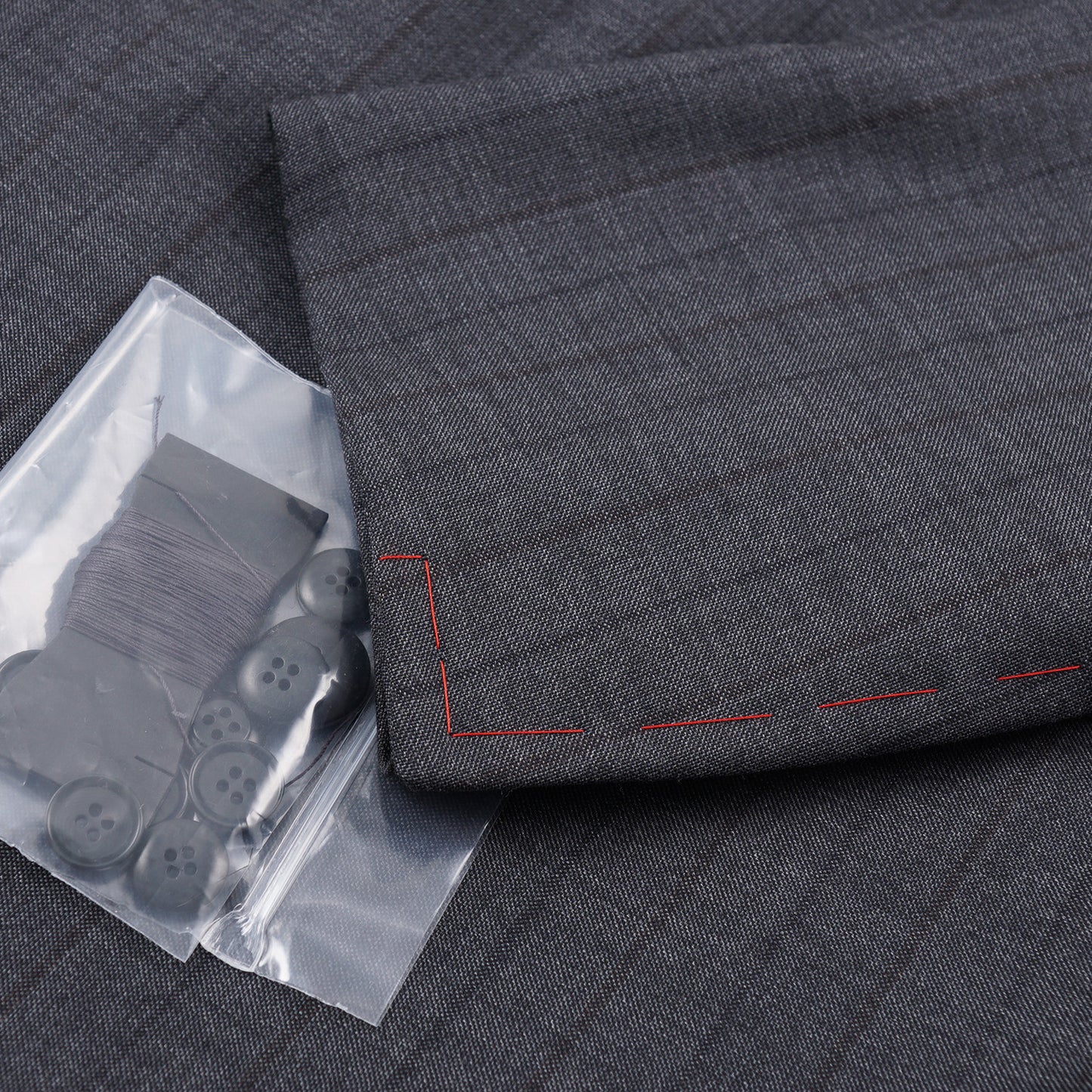 Isaia Slim-Fit Super 140s Wool Suit - Top Shelf Apparel