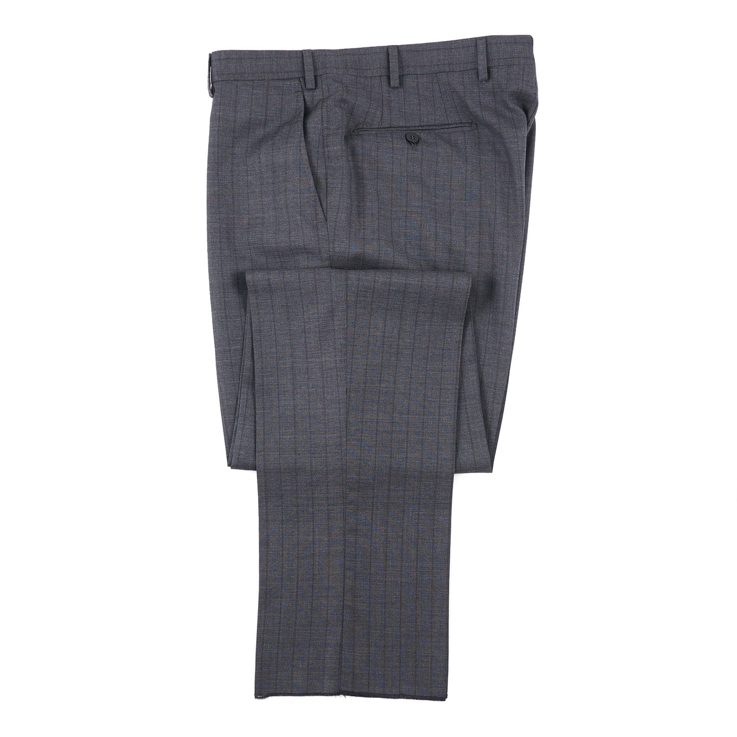 Isaia Slim-Fit Super 140s Wool Suit - Top Shelf Apparel