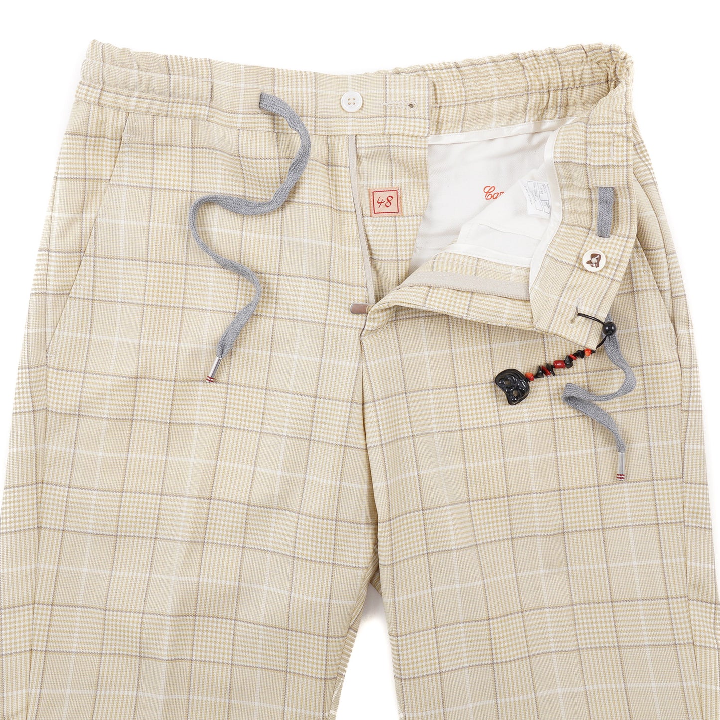 Marco Pescarolo Lightweight Wool Jogger Pants - Top Shelf Apparel
