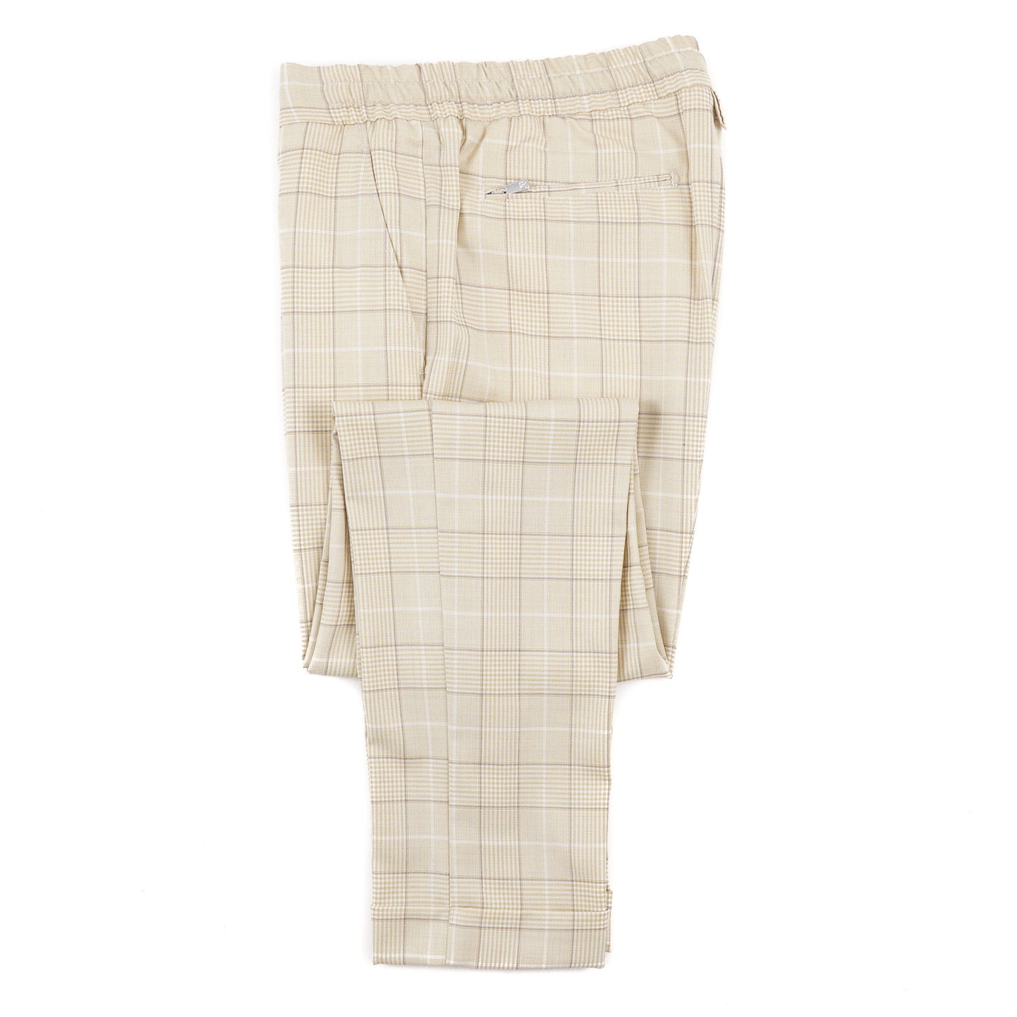 Marco Pescarolo Lightweight Wool Jogger Pants - Top Shelf Apparel